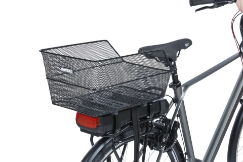 Cento Rear Basket Multisystem NX WSL Black