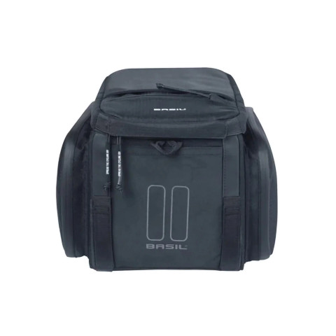 Move Trunk Bag 10-26L Black