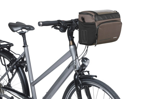 Move Handlebar Bag 7-8L Brown