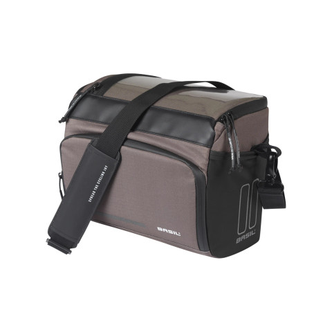 Move Handlebar Bag 7-8L Brown