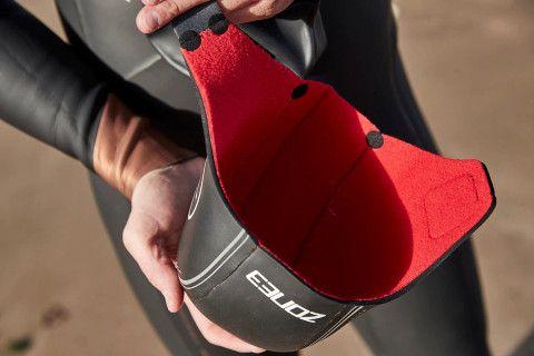 Heat-Tech Swim Cap