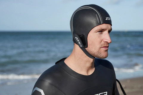 Heat-Tech Swim Cap