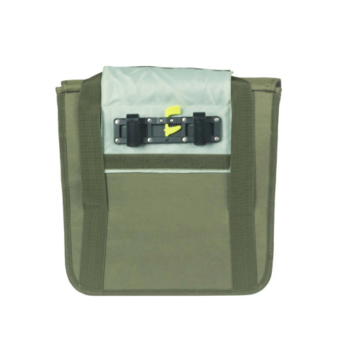 Go Single Bag 16L Dark Green