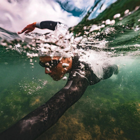 Agile Men's Wetsuit