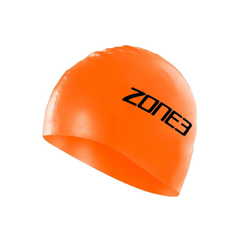 Silicone Swim Cap