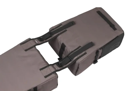 Move Double Bicycle Bag 30L Brown
