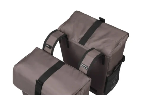 Move Double Bicycle Bag 30L Brown