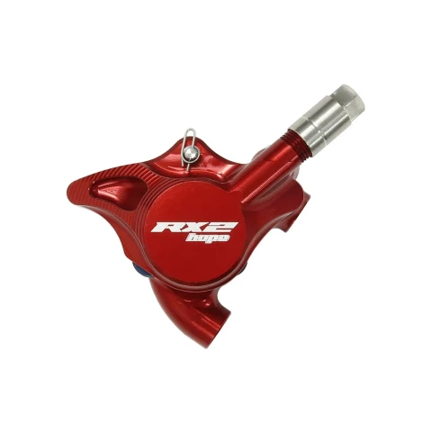 RX2+ Caliper Flatmount Mineral