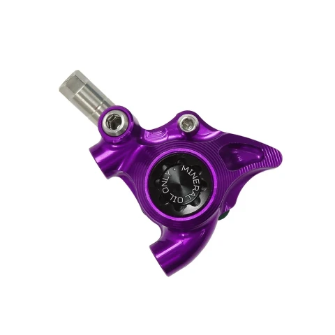 RX2+ Caliper Flatmount Mineral