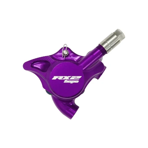 RX2+ Caliper Flatmount Mineral