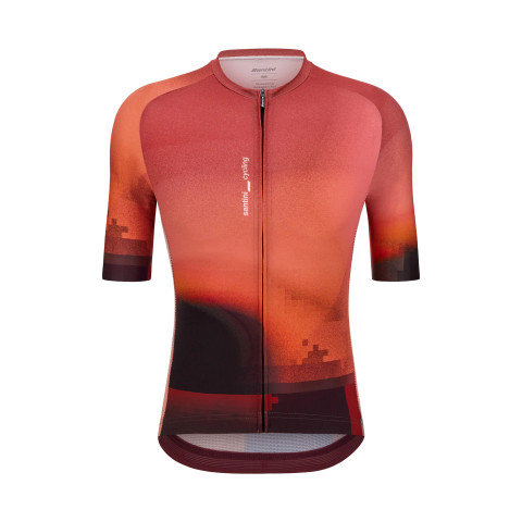 Luce Short Sleeve Unisex Jersey