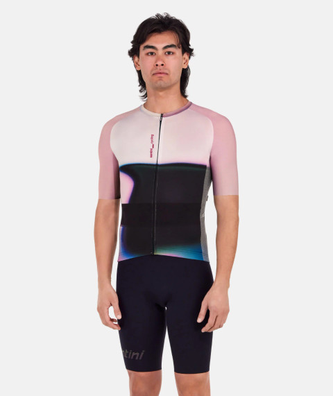 Luce Short Sleeve Unisex Jersey