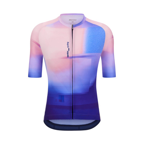 Luce Short Sleeve Unisex Jersey