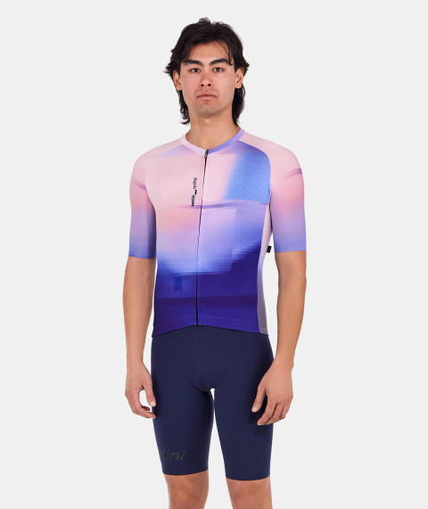 Luce Short Sleeve Unisex Jersey