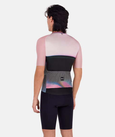 Luce Short Sleeve Unisex Jersey