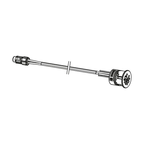 Charge On Bike Socket 810Mm (Bch3901_810)