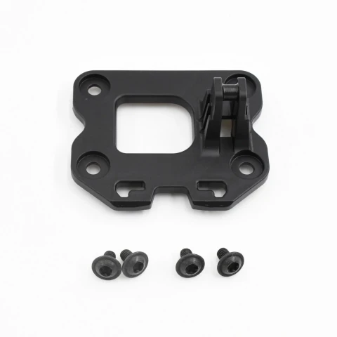 Compacttube Horizontal, Plug Side, Axial/Pivot Screw-On Plate Kit (Bbp324Y)