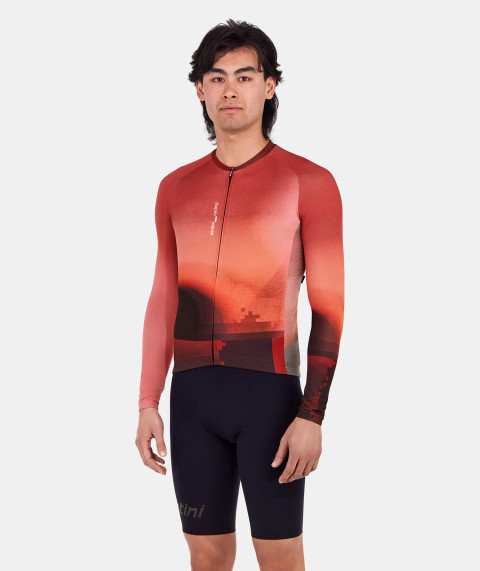 Luce Long Sleeve Unisex Summer Jersey