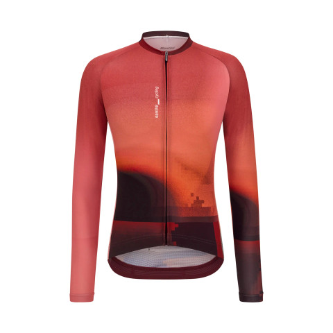 Luce Long Sleeve Unisex Summer Jersey