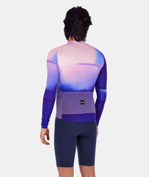 Luce Long Sleeve Unisex Summer Jersey
