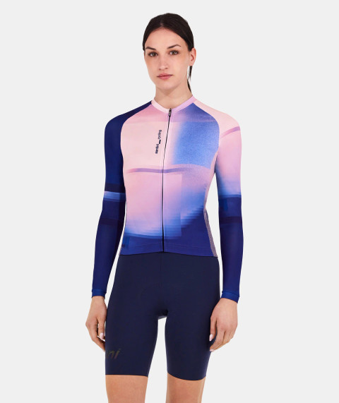 Luce Long Sleeve Unisex Summer Jersey