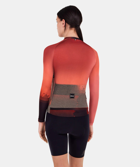 Luce Long Sleeve Unisex Summer Jersey