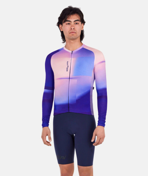 Luce Long Sleeve Unisex Summer Jersey