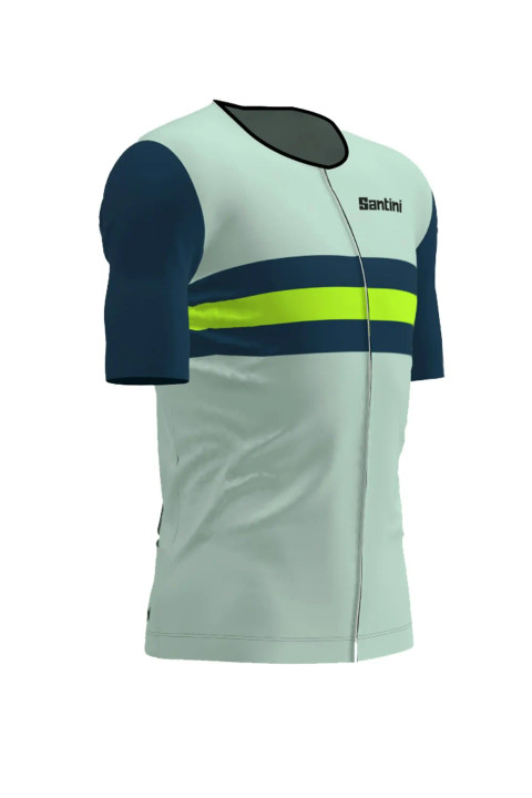 Cupio Short Sleeve Triathlon Jersey