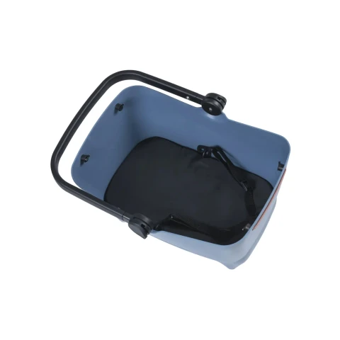 Buddy Dog Bicycle Basket MIK 2.0 Faded Denim