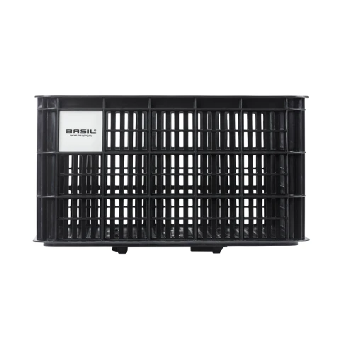 Bicycle Crate L MIK 40L Black