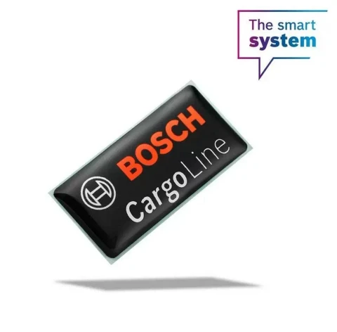 Logo Sticker Cargo Line (BDU374Y)