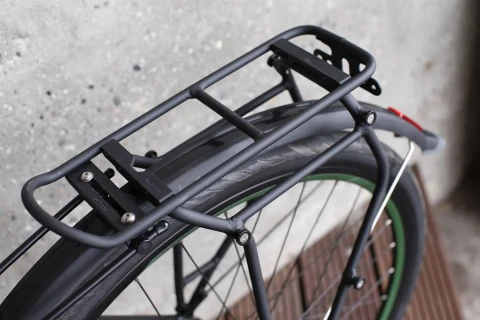 Rack Three Black