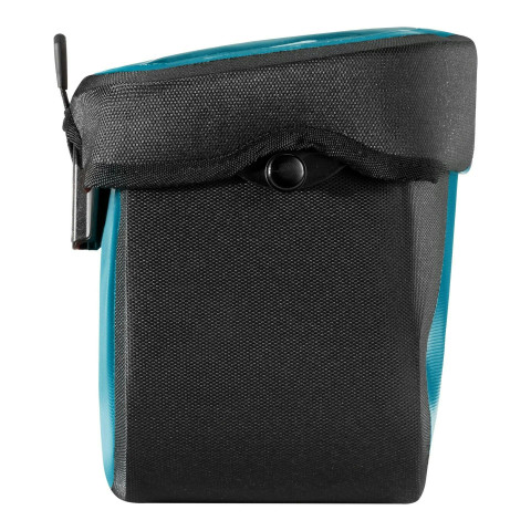 Ultimate Six Classic Handlebar Bag 6.5L Petrol/Black