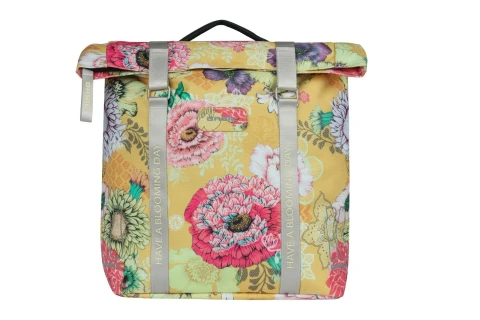 Bloom Field Double Pannier Bag MIK 28-35L Yellow
