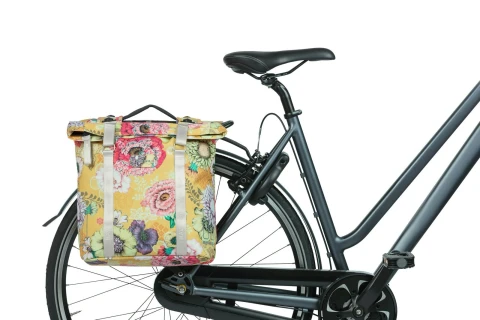 Bloom Field Double Pannier Bag MIK 28-35L Yellow