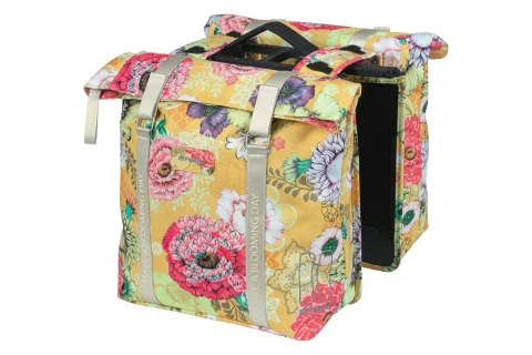 Bloom Field Double Pannier Bag MIK 28-35L Yellow