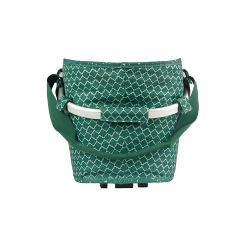 Carry All Flair Rear Basket MIK 22L Green