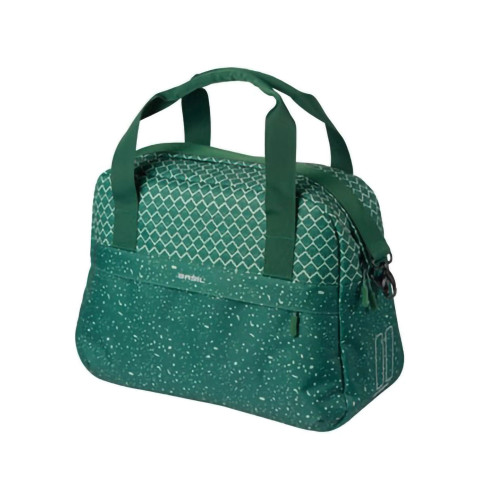 Carry All Flair Bicycle Bag 18L Green