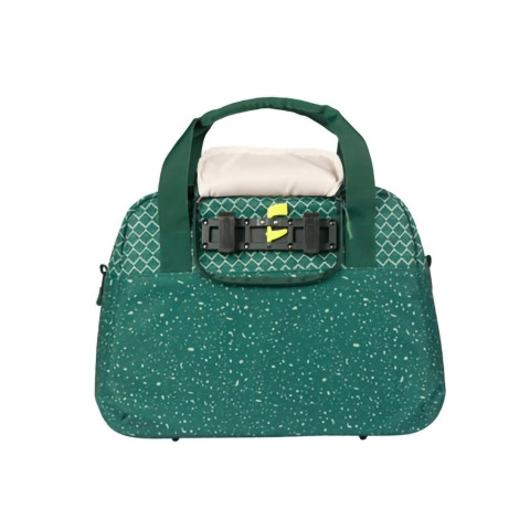 Carry All Flair Bicycle Bag 18L Green