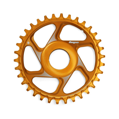 R22 eBike Chainring Shimano