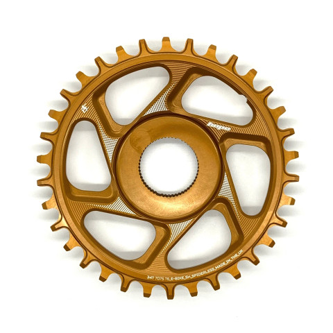 R22 eBike Chainring Shimano