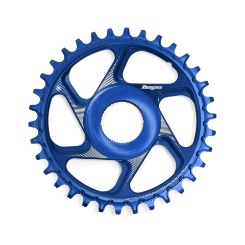 R22 eBike Chainring Shimano
