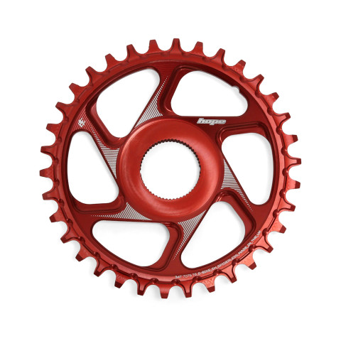 R22 eBike Chainring Shimano
