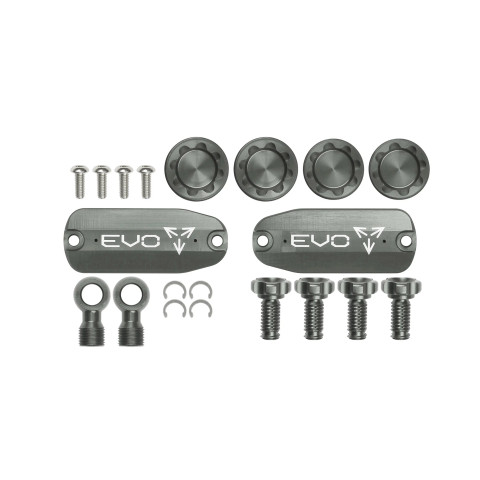 Evo TR4 Custom Kit Pair Smoke