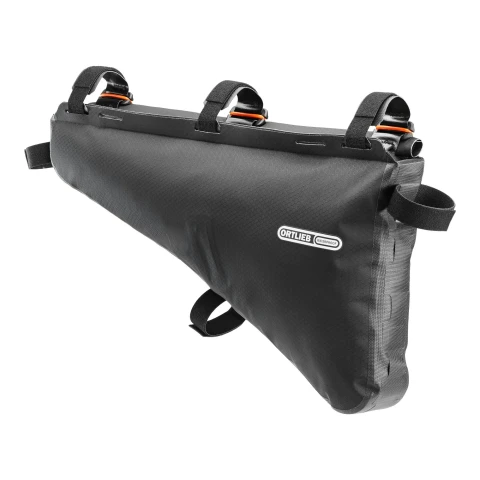 Frame-Pack RC 6L Frame Bag Matt Black