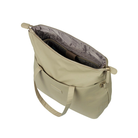 Manhattan Commuter Office Bag 12L Taupe