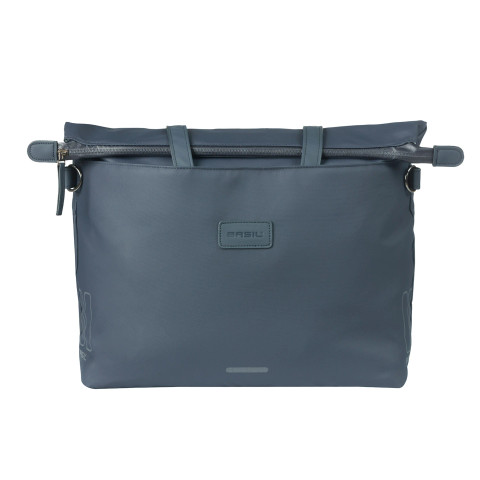 Manhattan Commuter Laptop Bag 12L Navy