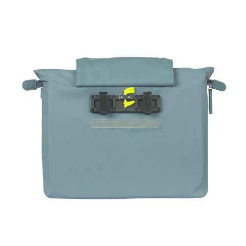 Manhattan Commuter Laptop Bag 12L Graphite Blue
