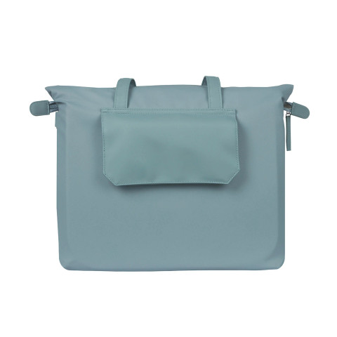 Manhattan Commuter Laptop Bag 12L Graphite Blue