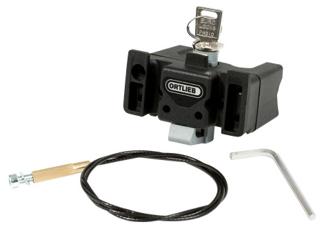 Handlebar Mounting-Set with Lock